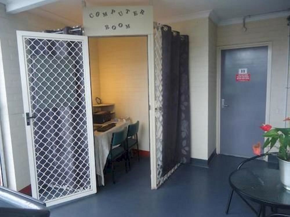 Kingsford Riverside Inn Brisbane Extérieur photo