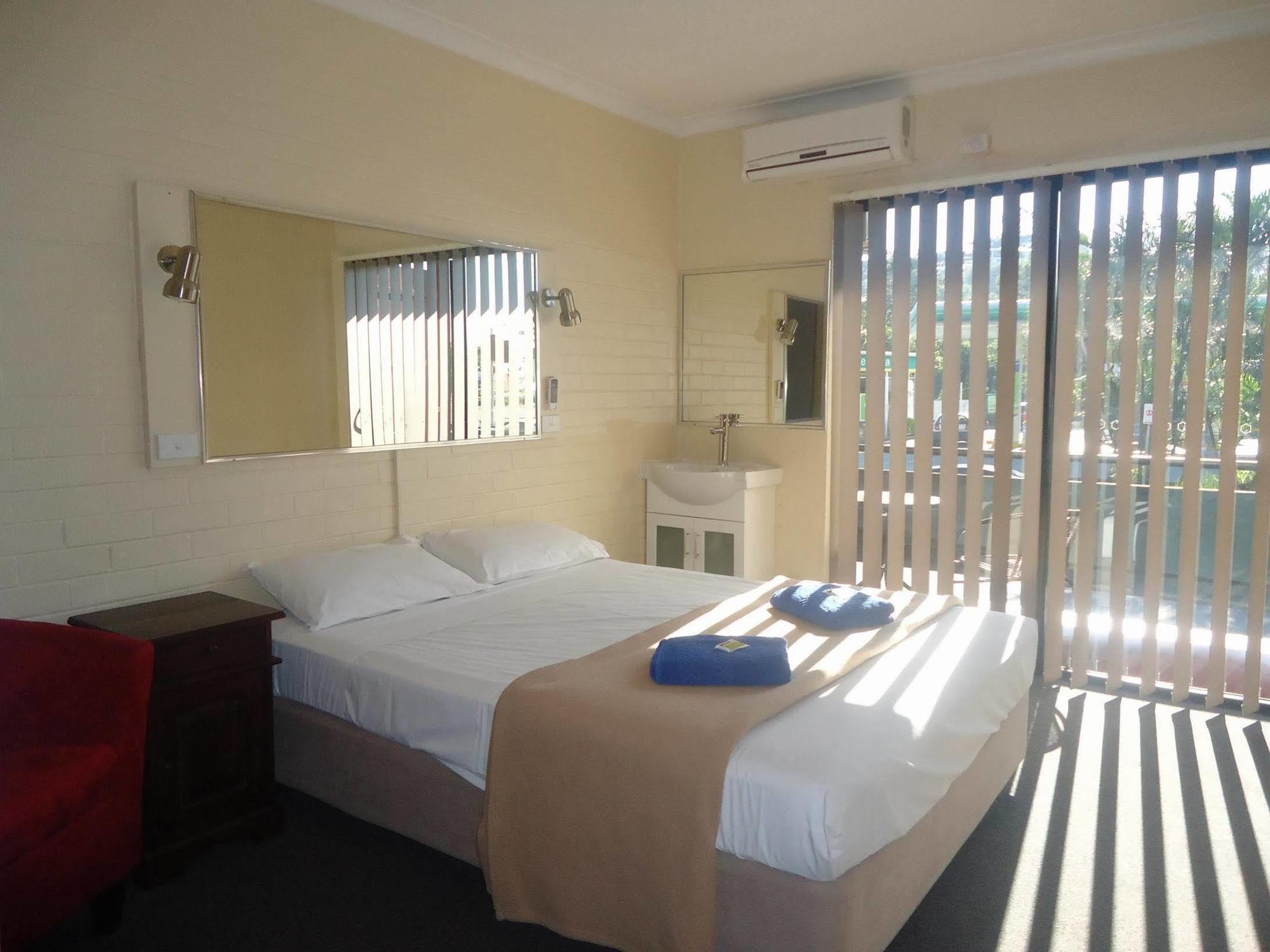 Kingsford Riverside Inn Brisbane Extérieur photo