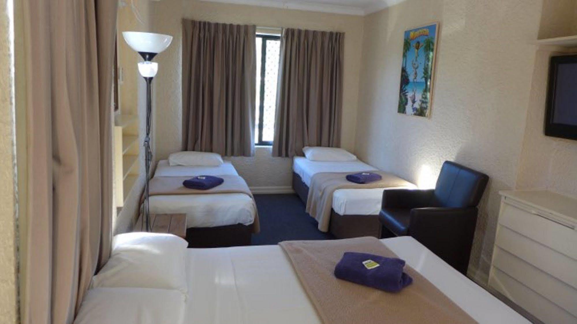 Kingsford Riverside Inn Brisbane Extérieur photo