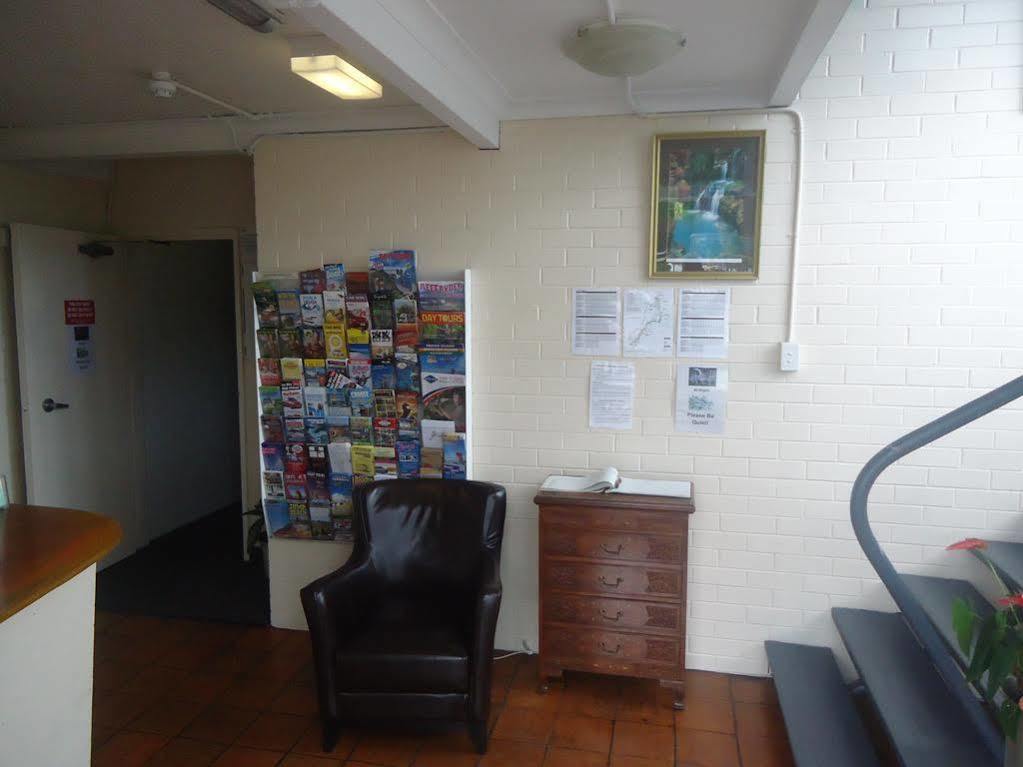 Kingsford Riverside Inn Brisbane Extérieur photo