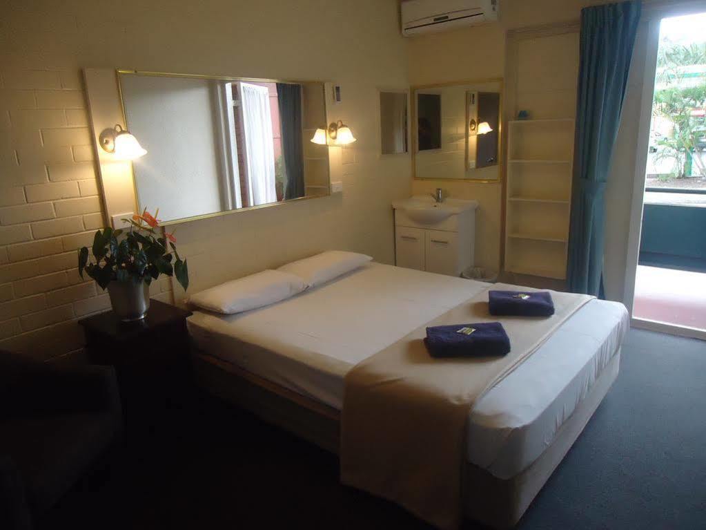 Kingsford Riverside Inn Brisbane Extérieur photo