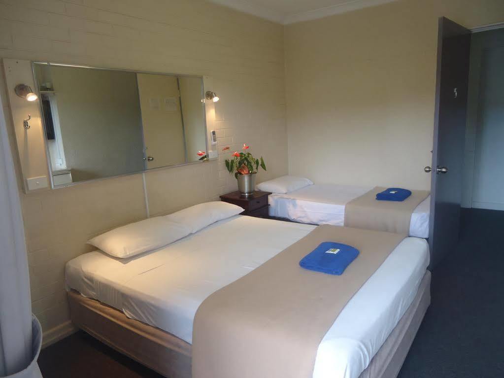 Kingsford Riverside Inn Brisbane Extérieur photo