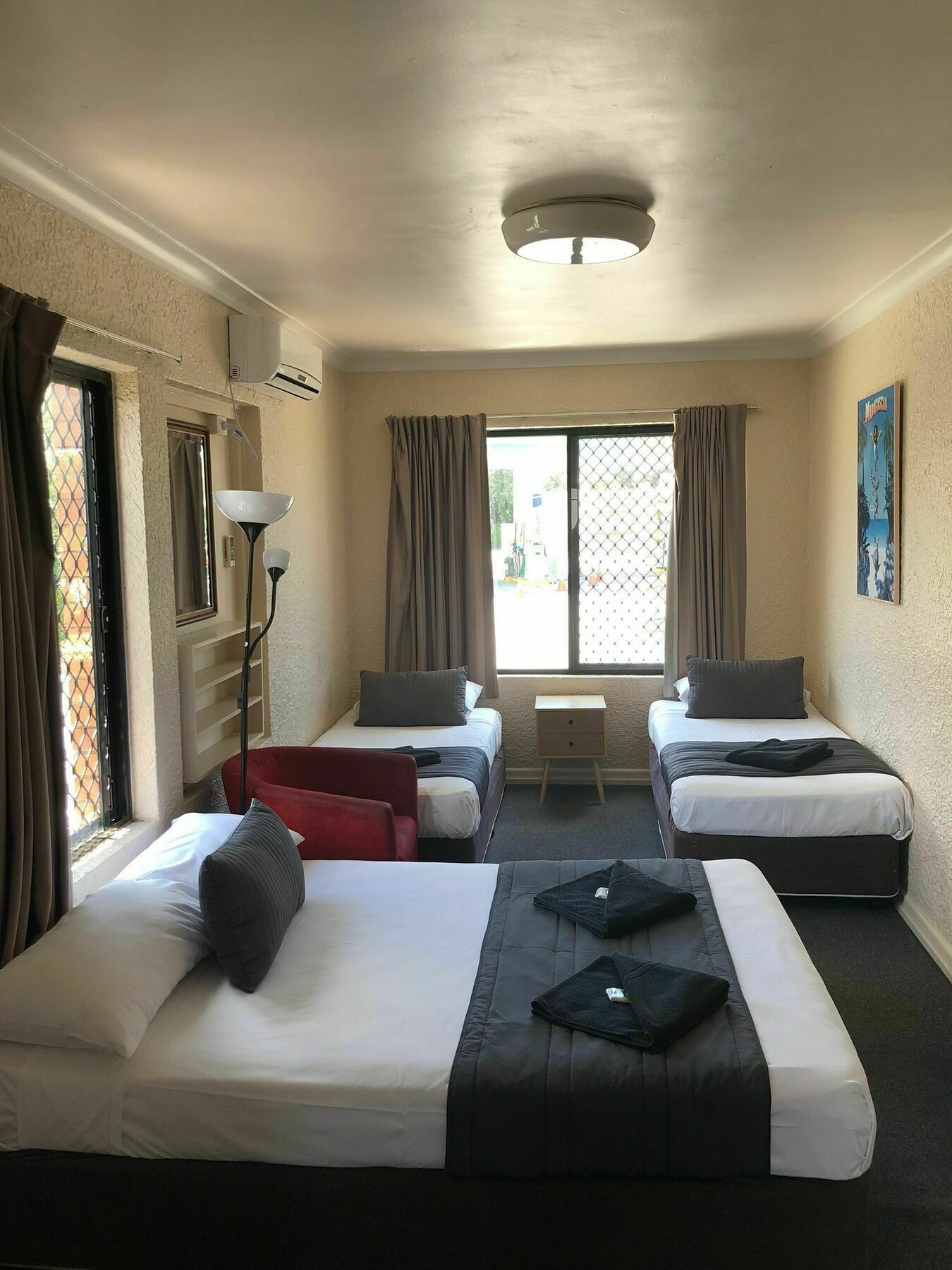 Kingsford Riverside Inn Brisbane Extérieur photo