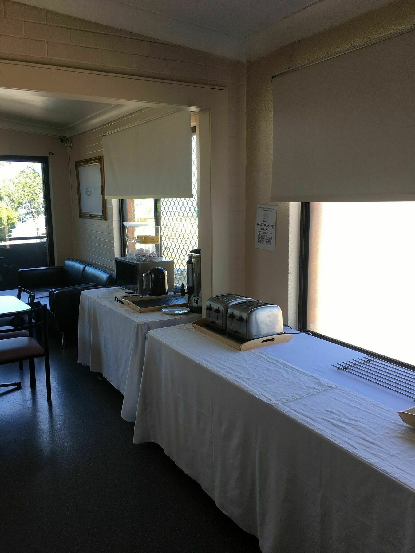 Kingsford Riverside Inn Brisbane Extérieur photo