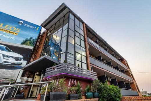 Kingsford Riverside Inn Brisbane Extérieur photo
