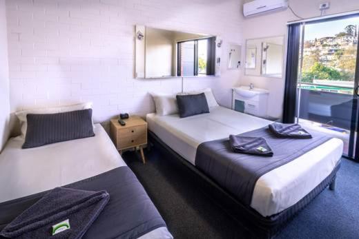Kingsford Riverside Inn Brisbane Extérieur photo