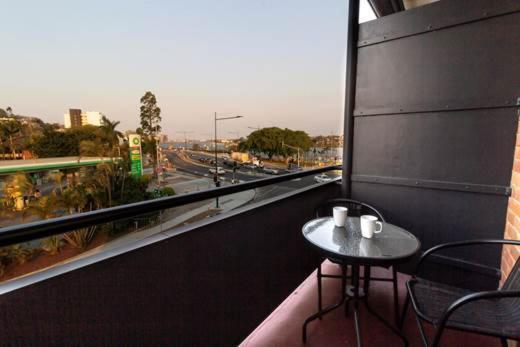Kingsford Riverside Inn Brisbane Extérieur photo
